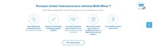 Code promo Bulle bleue parrainage