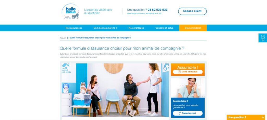 Bulle bleue code promo