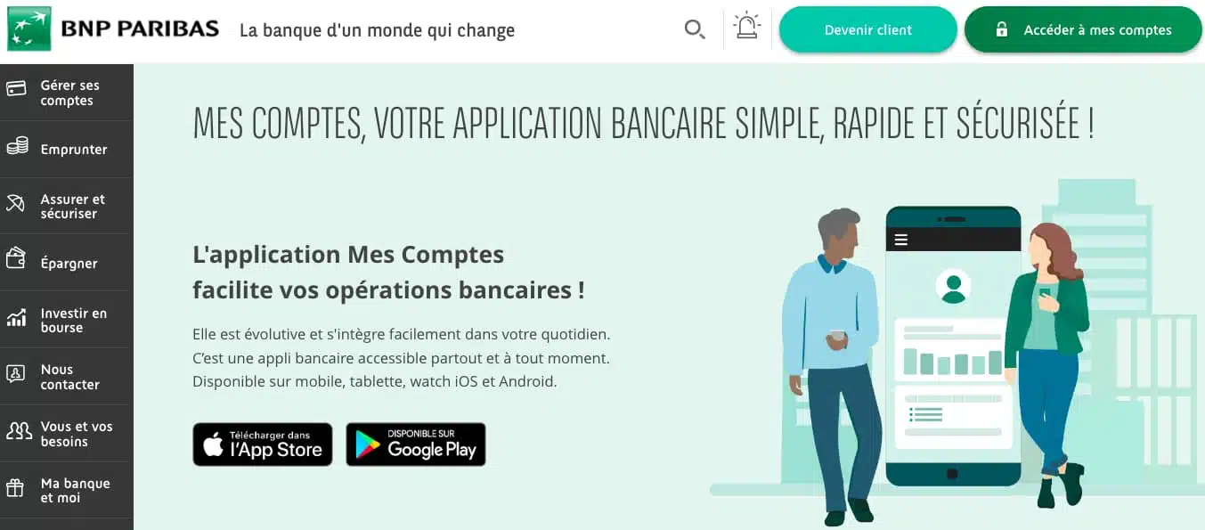 ouvrir un compte commun bnp paribas documents