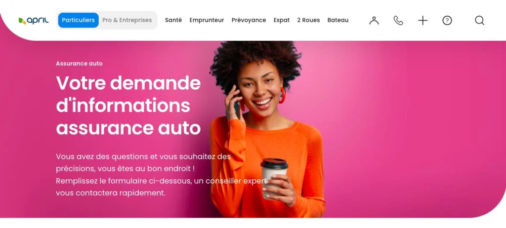 Assurance auto résilié