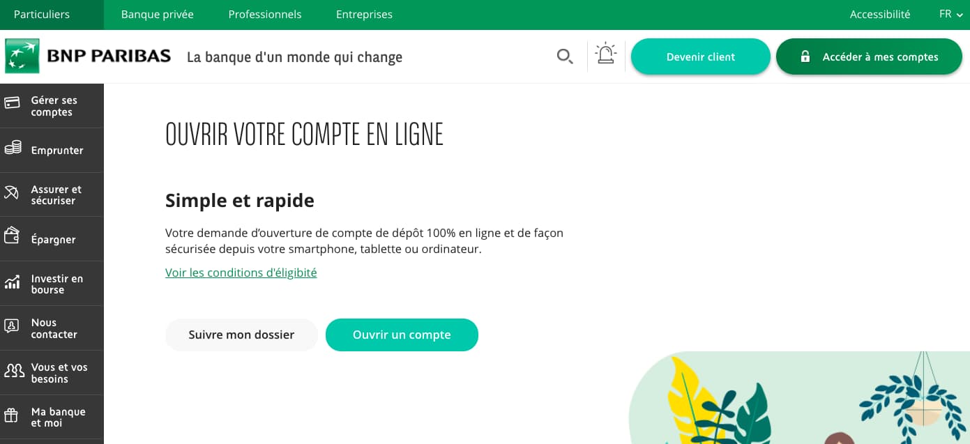BNP Paribas 80 euros Offerts : Comment l'Avoir (facilement)