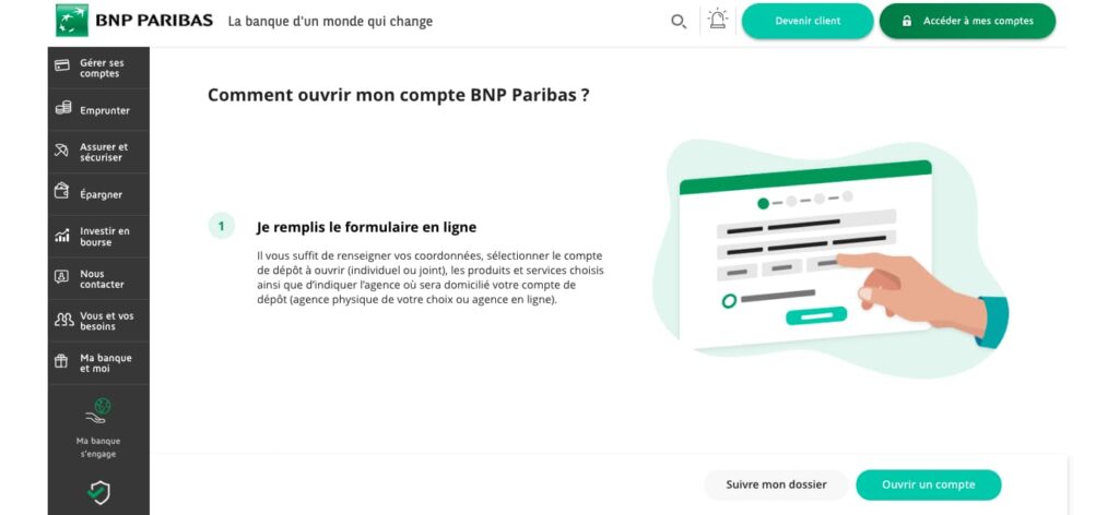 BNP 80€ offerts