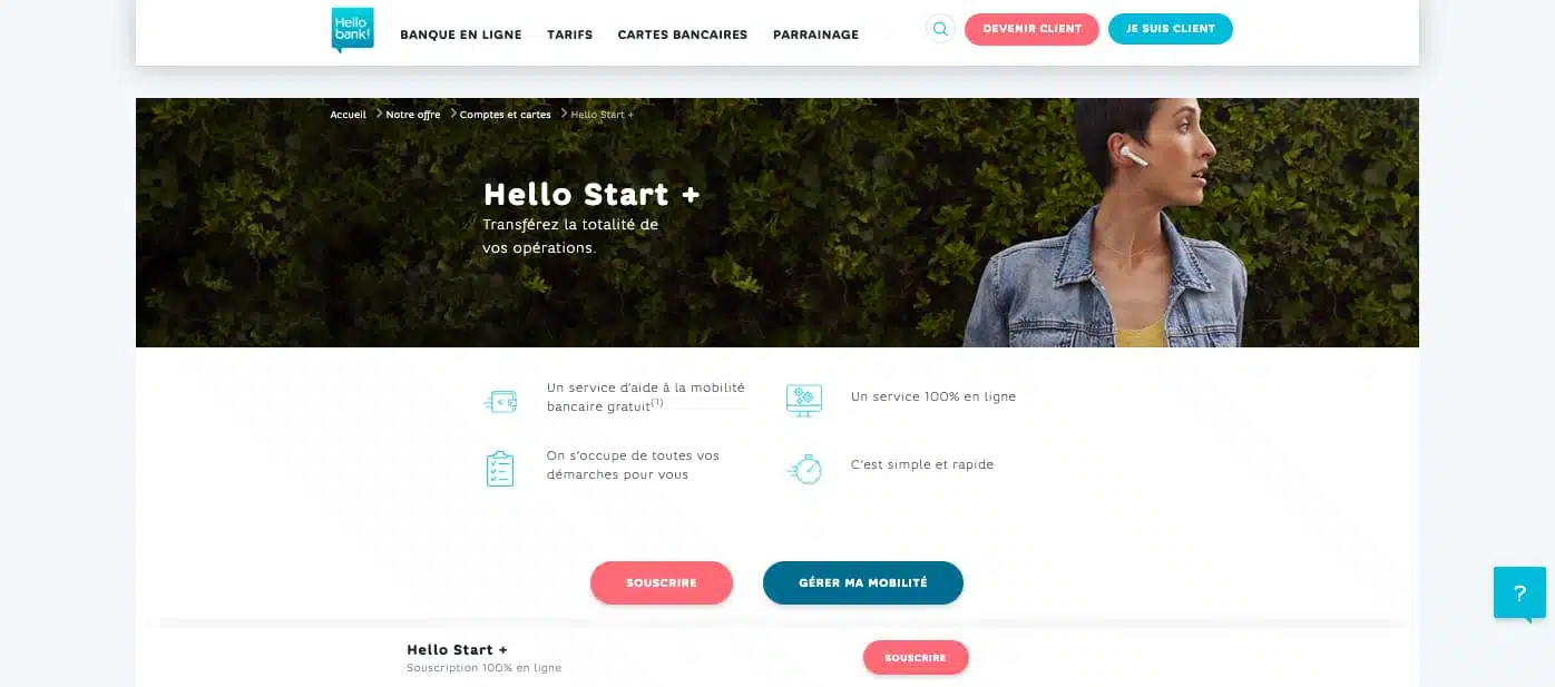 changer de banque hello bank orange bank