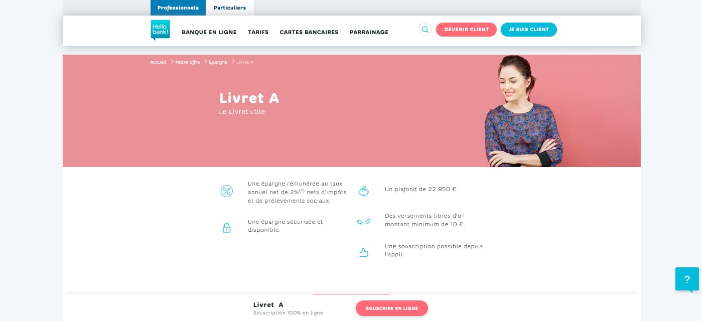 Ouvrir un livret bancaire enfant