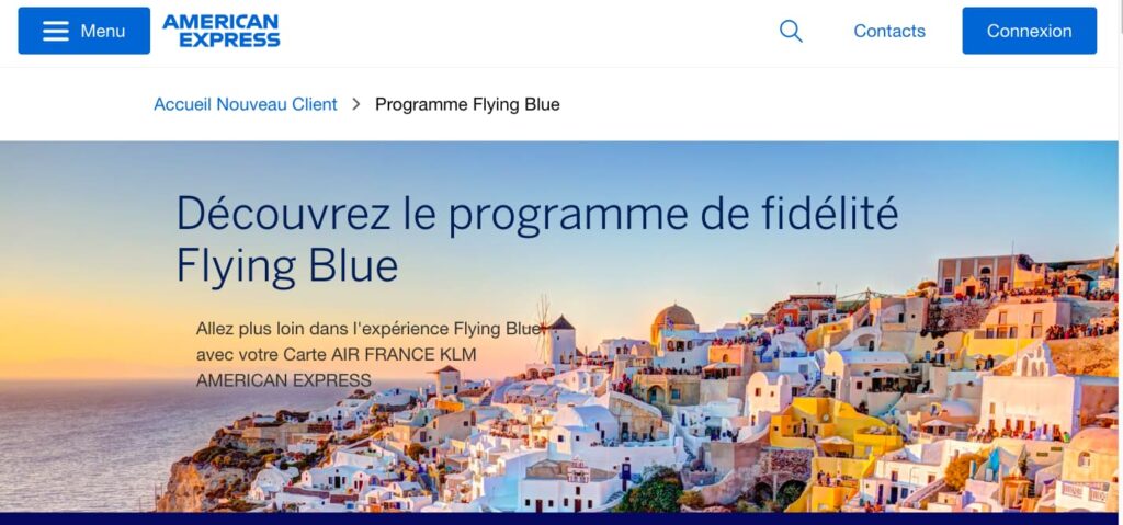 American Express Code Promo Air France