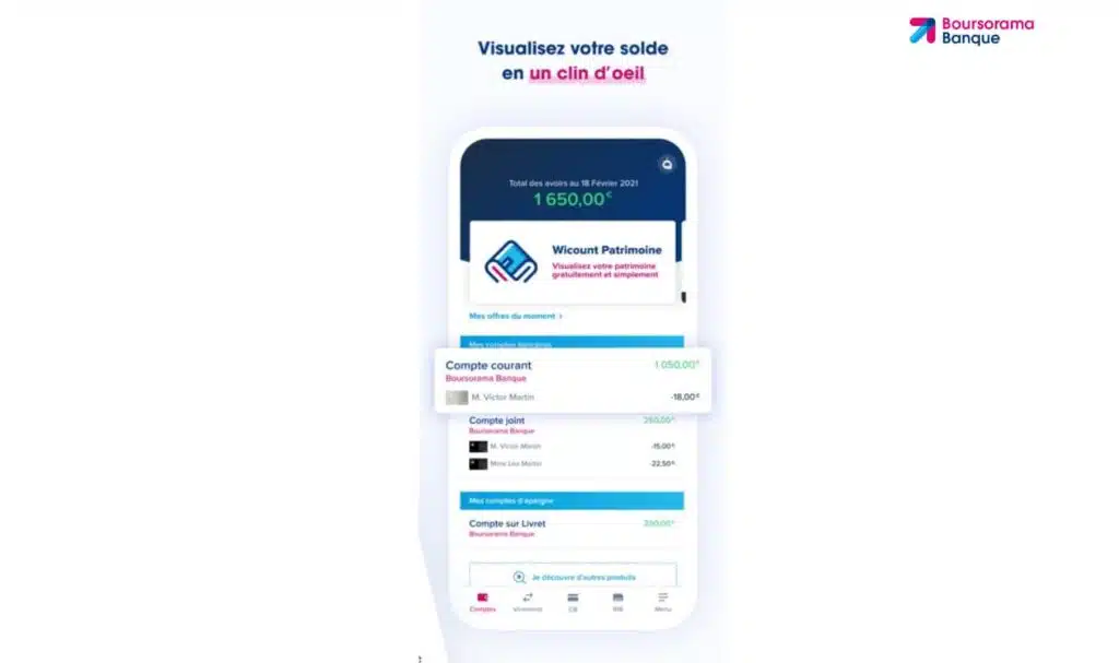 Télécharger Boursorama Le Process (simplifié) de A à Z