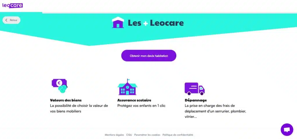 Offre 2 mois offerts assurance Leocare