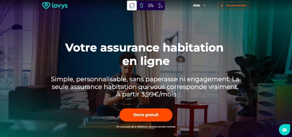 Meilleur prix assurance habitation