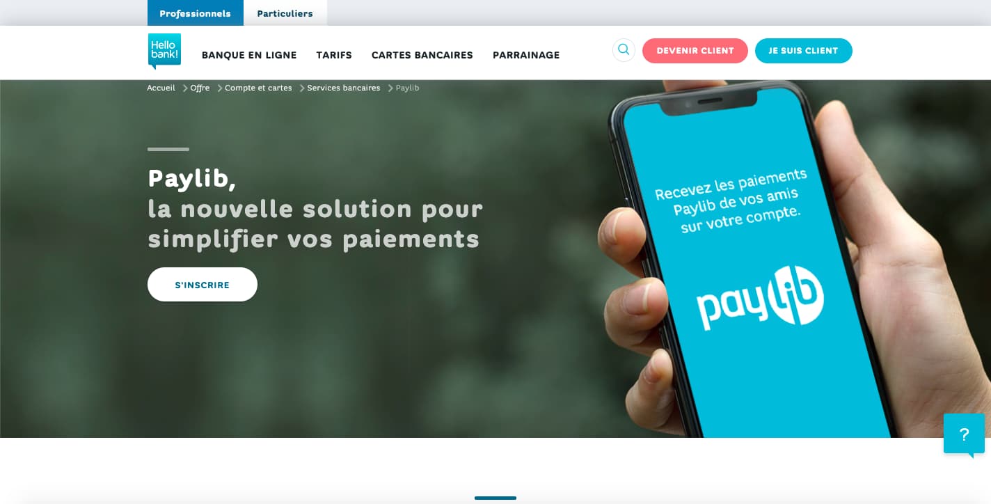 Paylib Hello bank Fonctionnement et astuces