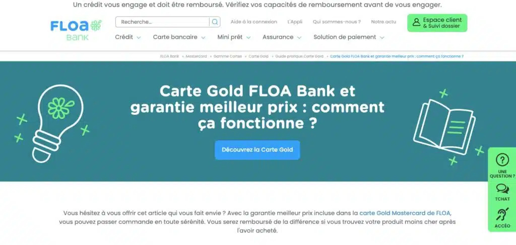 Code promo Floa Bank assurance