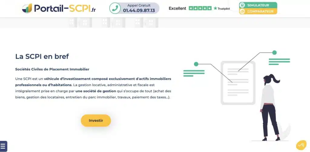 Scpi Reference SCPI Avis : est-ce un bon placement