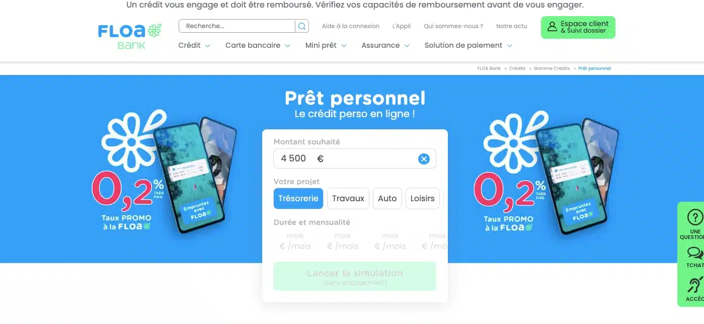 Pourquoi ouvrir un comtpe Floa