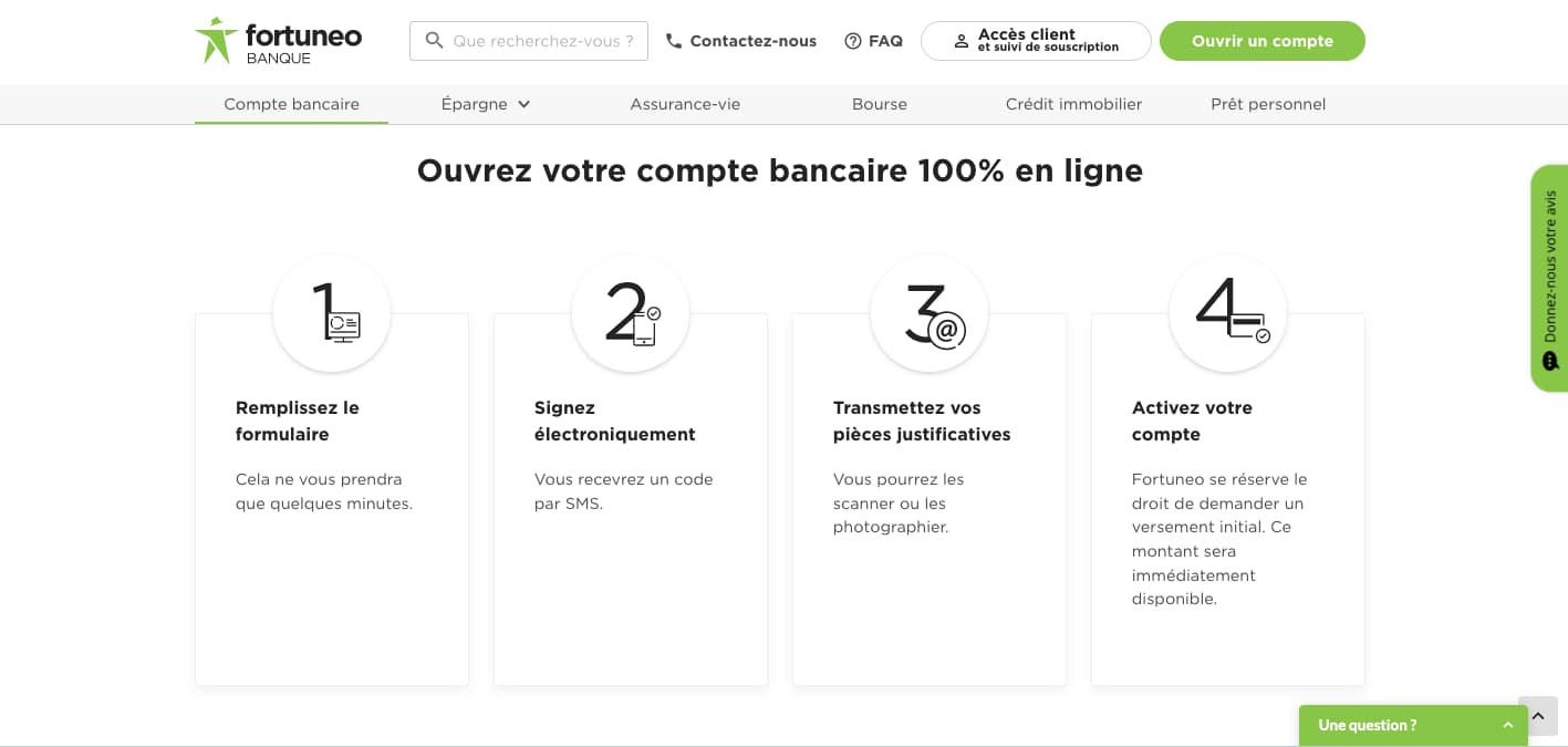 Comment ouvrir un compte bancaire en France pour un américain