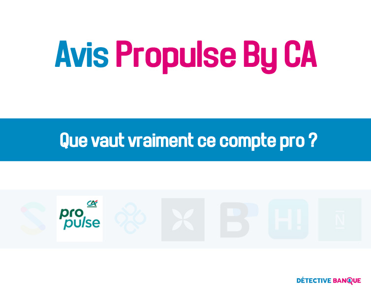 Propulse by CA avis