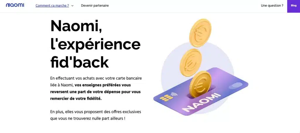 Naomi avis application remboursement