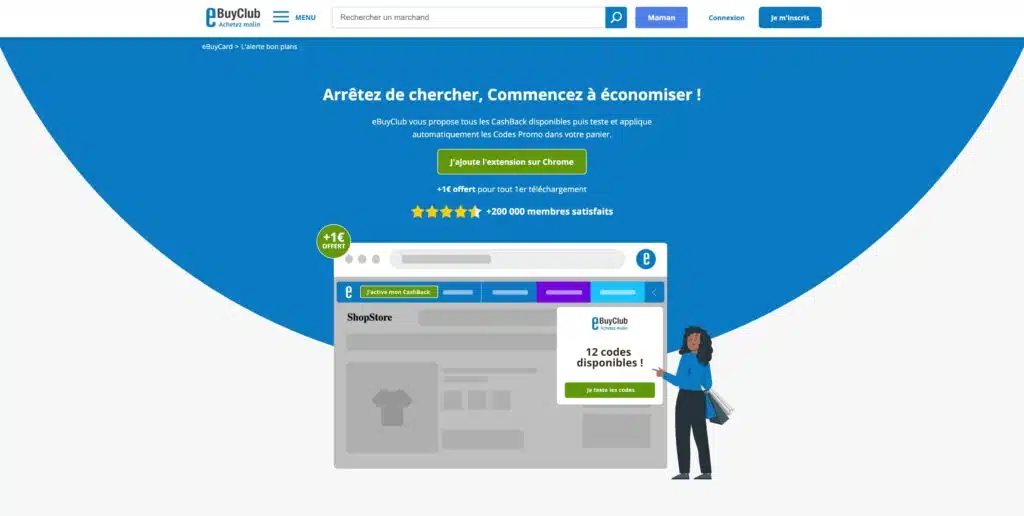 ebuyclub avis avantages inconvénients