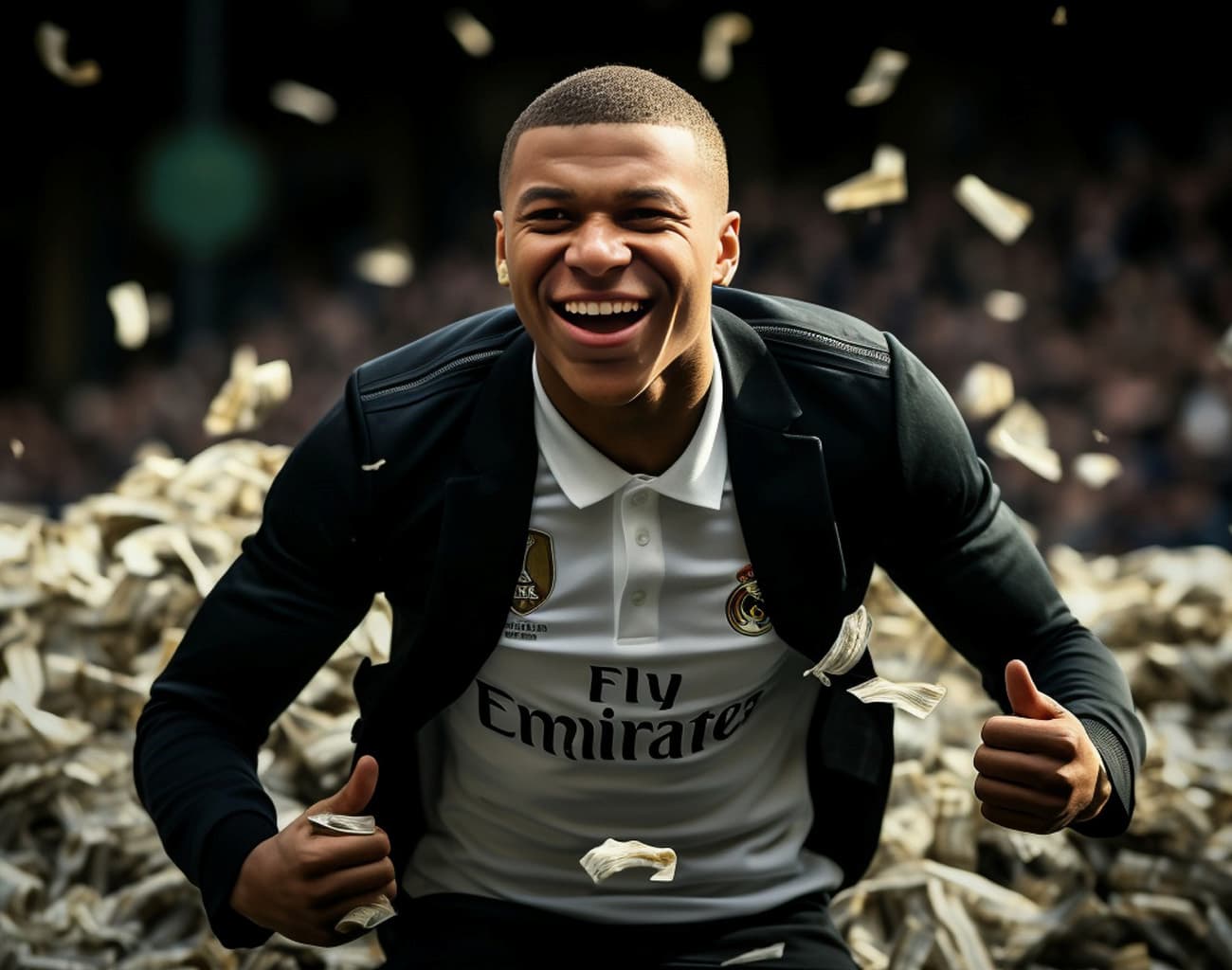 mbappe impots