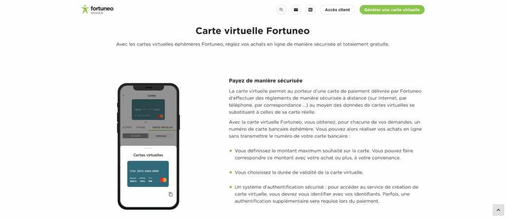 Avantages carte provisoire