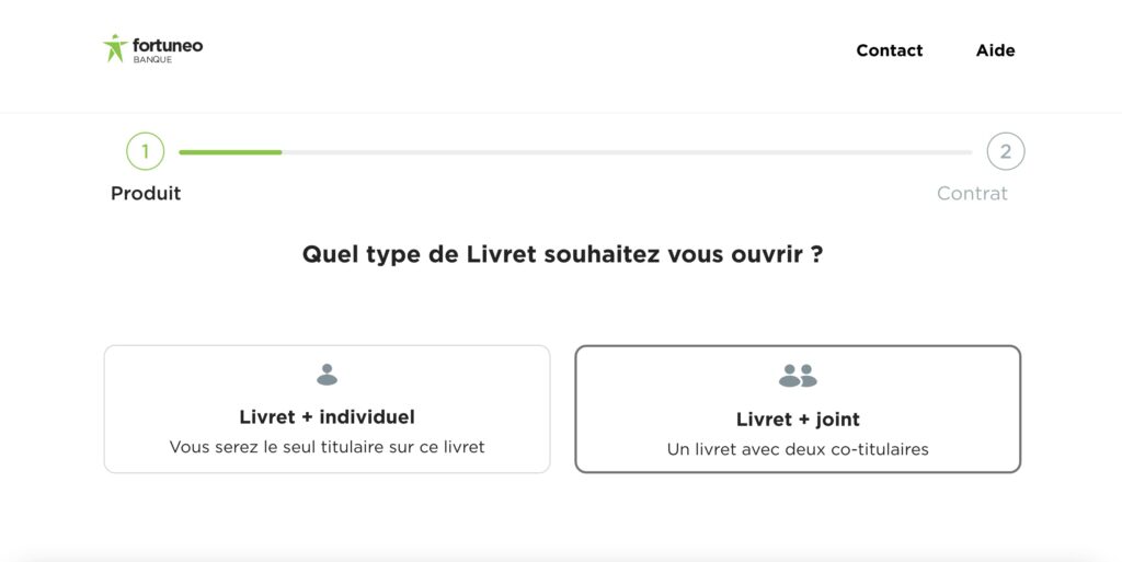 Ouvrir un compte qui rapporte