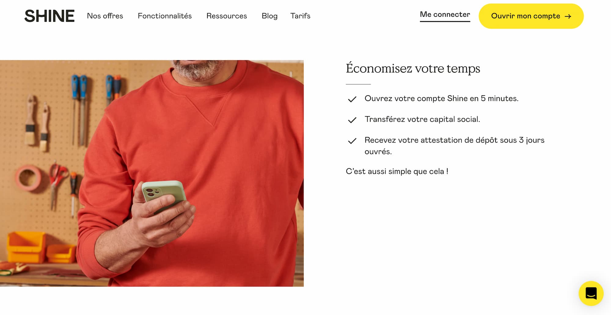montant capital social creation SARL