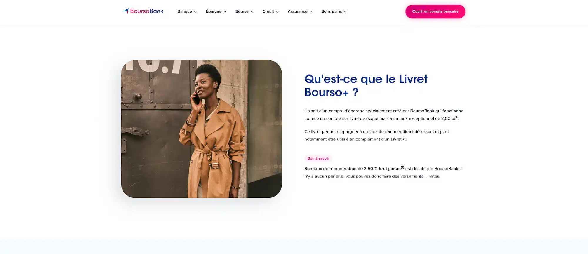 livret boursobank