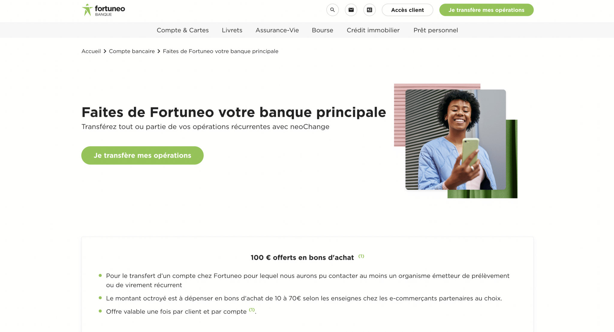 conditions pour ouvrir un compte avec domiciliation bancaire