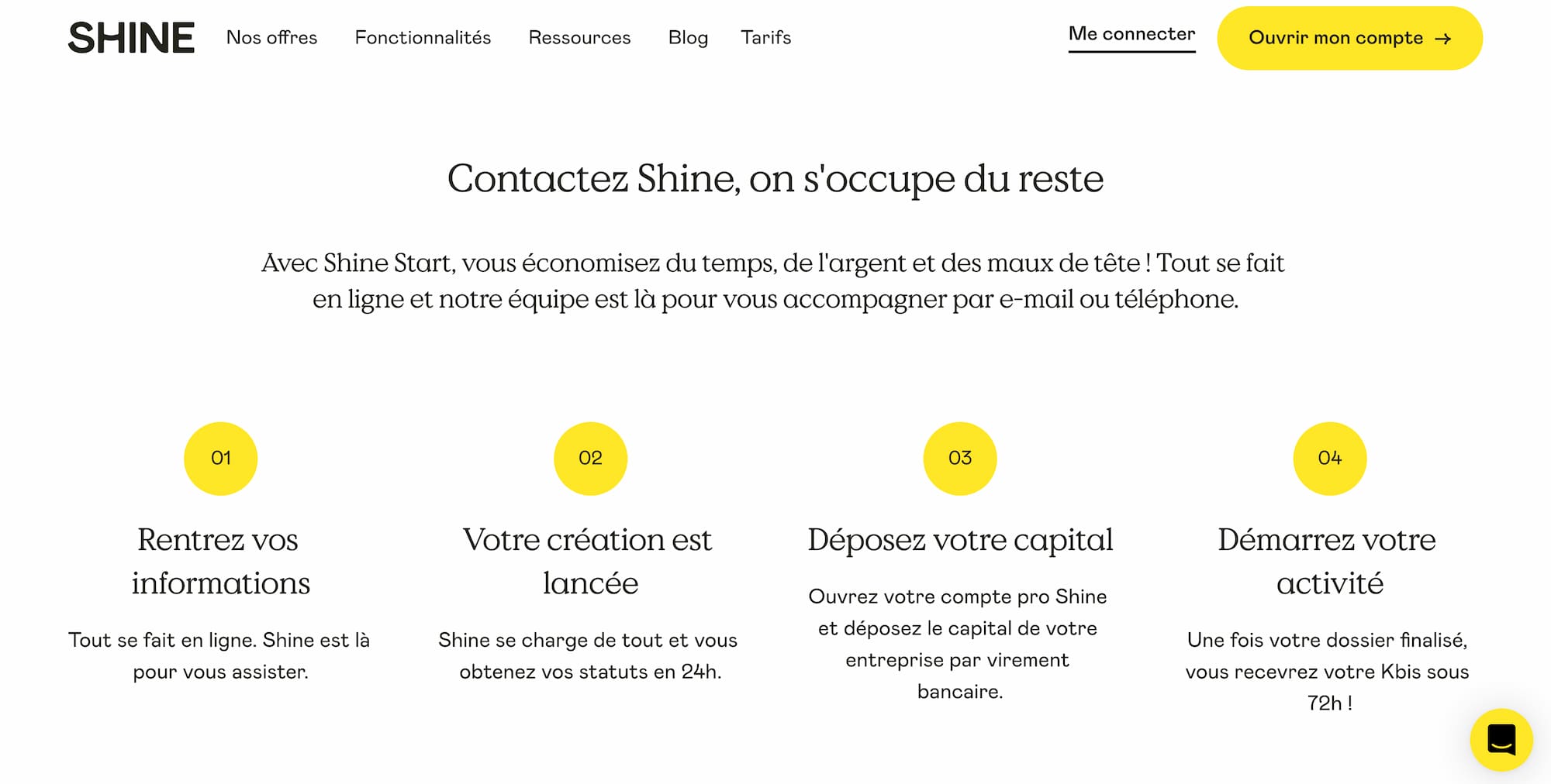 Qui peut créer une SARL