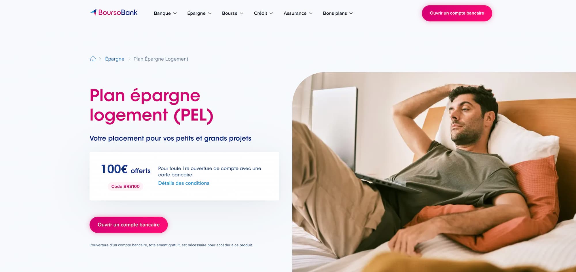 dans quelle banque est-ce intéressant d'ouvrir un PEL 