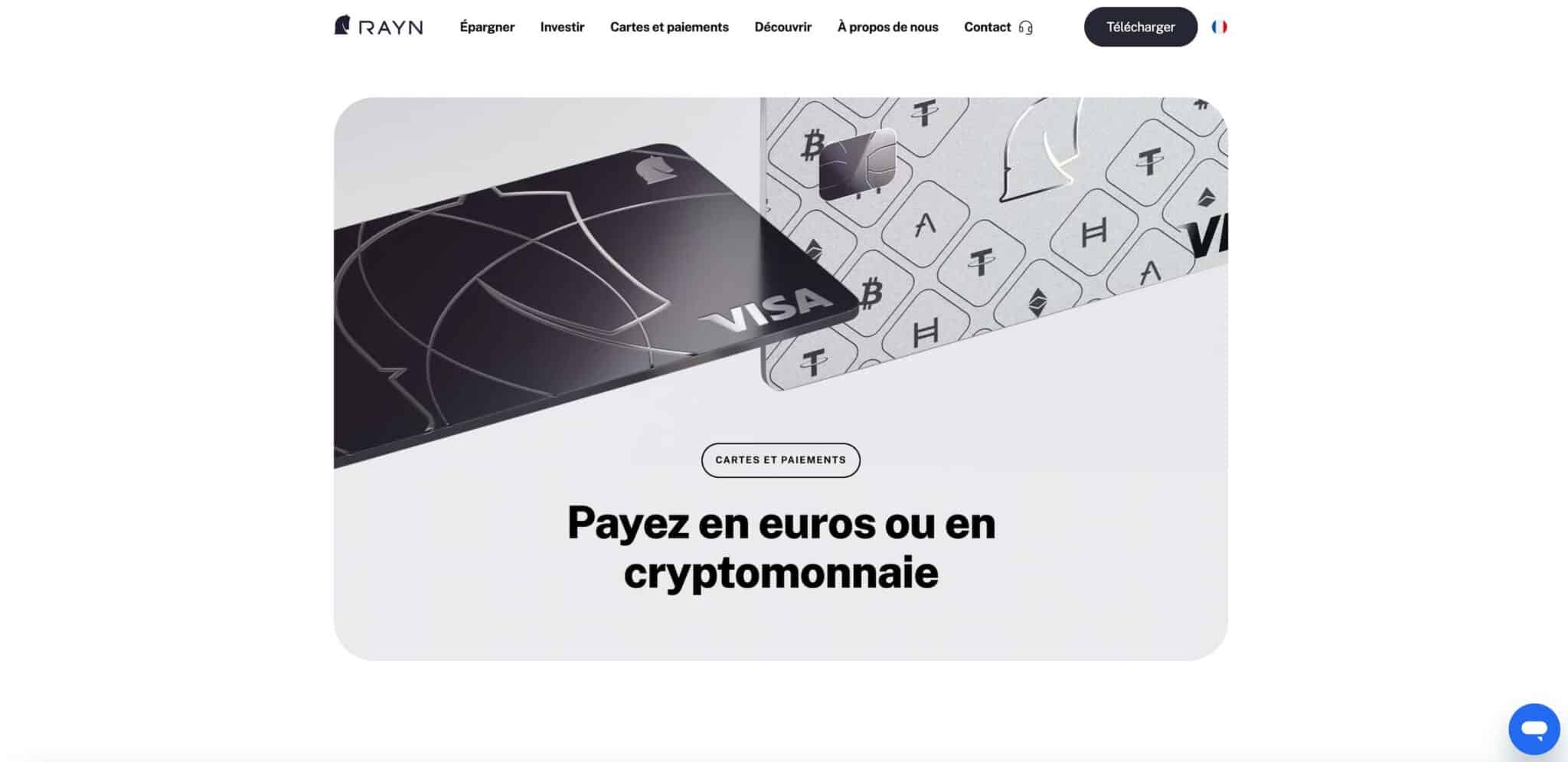 rayn avis carte bancaire