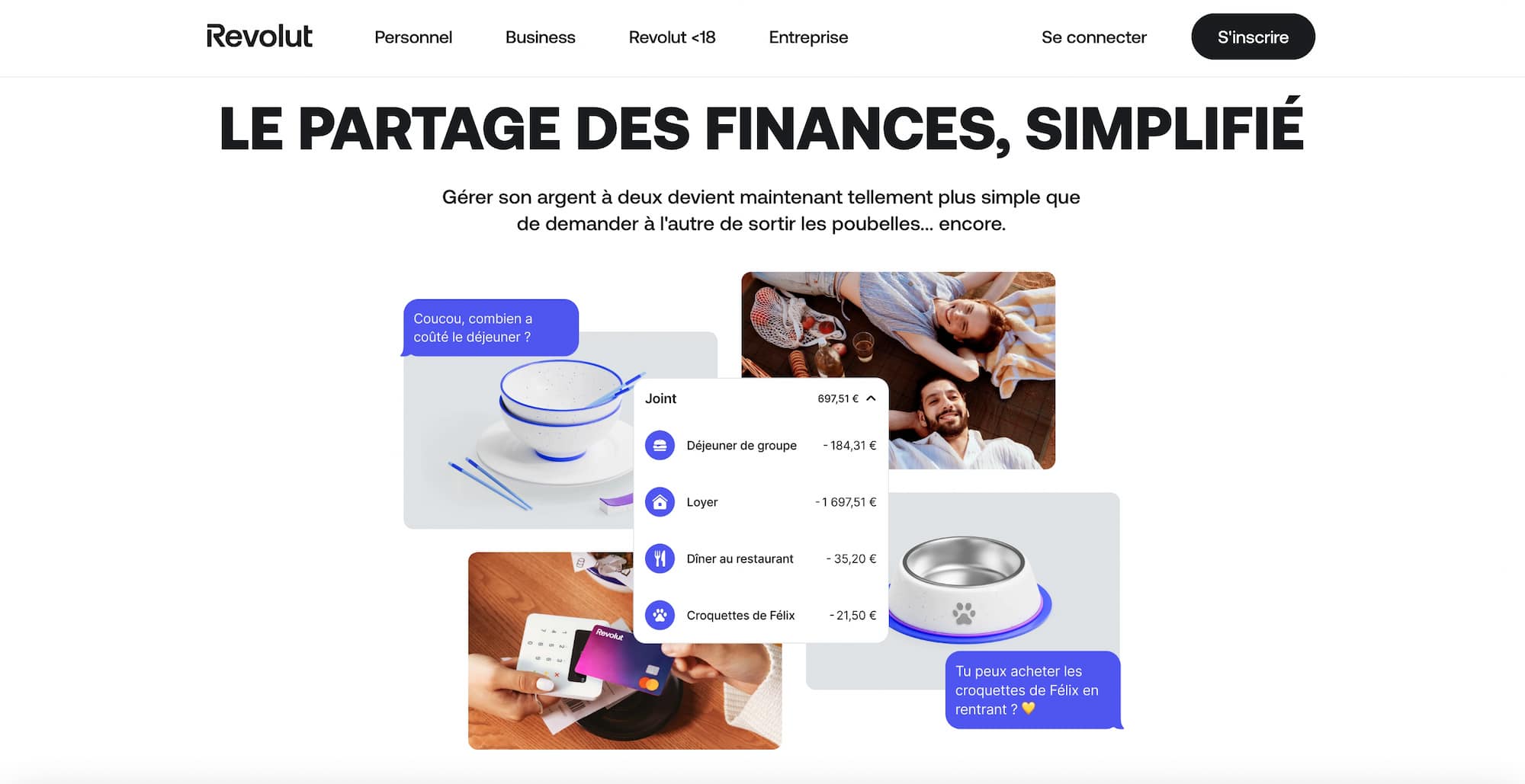 compte joint revolut