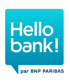 logo Hello bank!