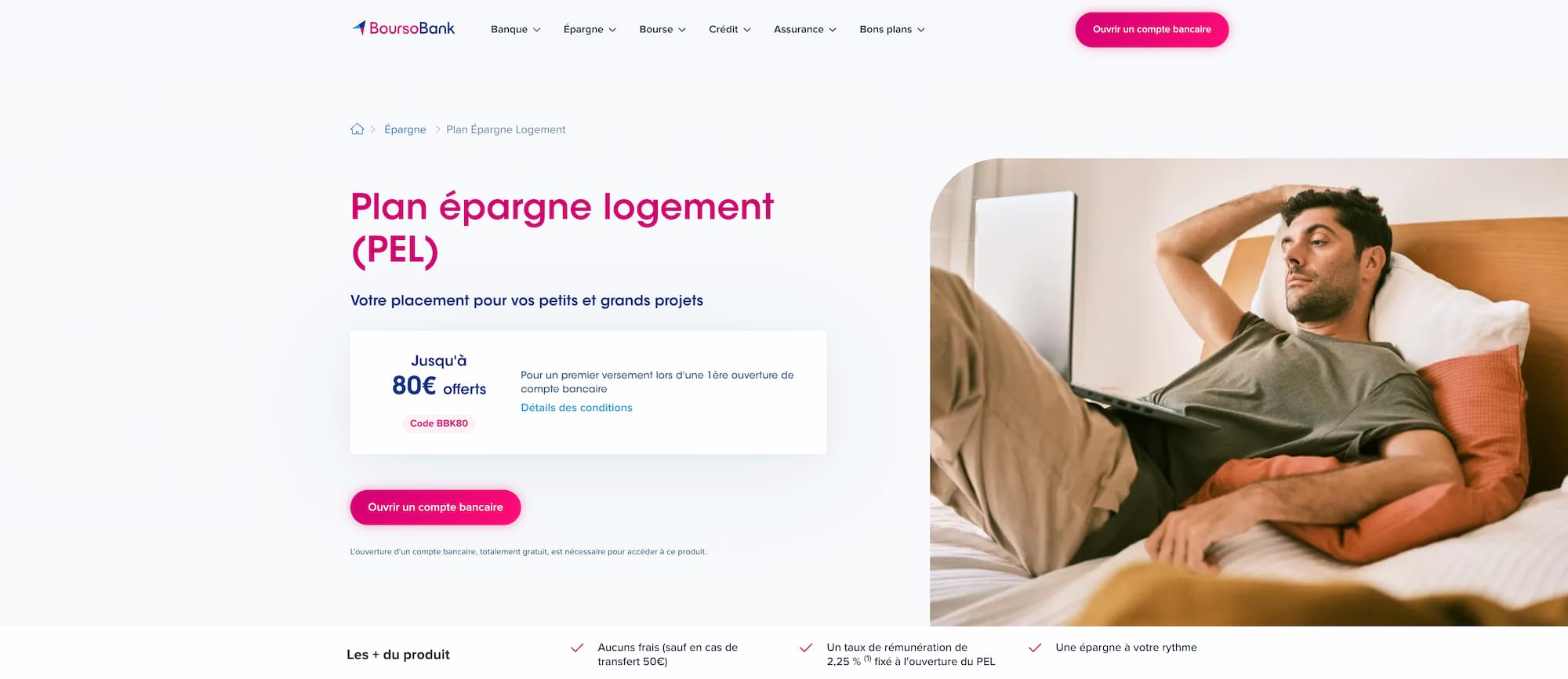 ouvrir pel en ligne mineurs