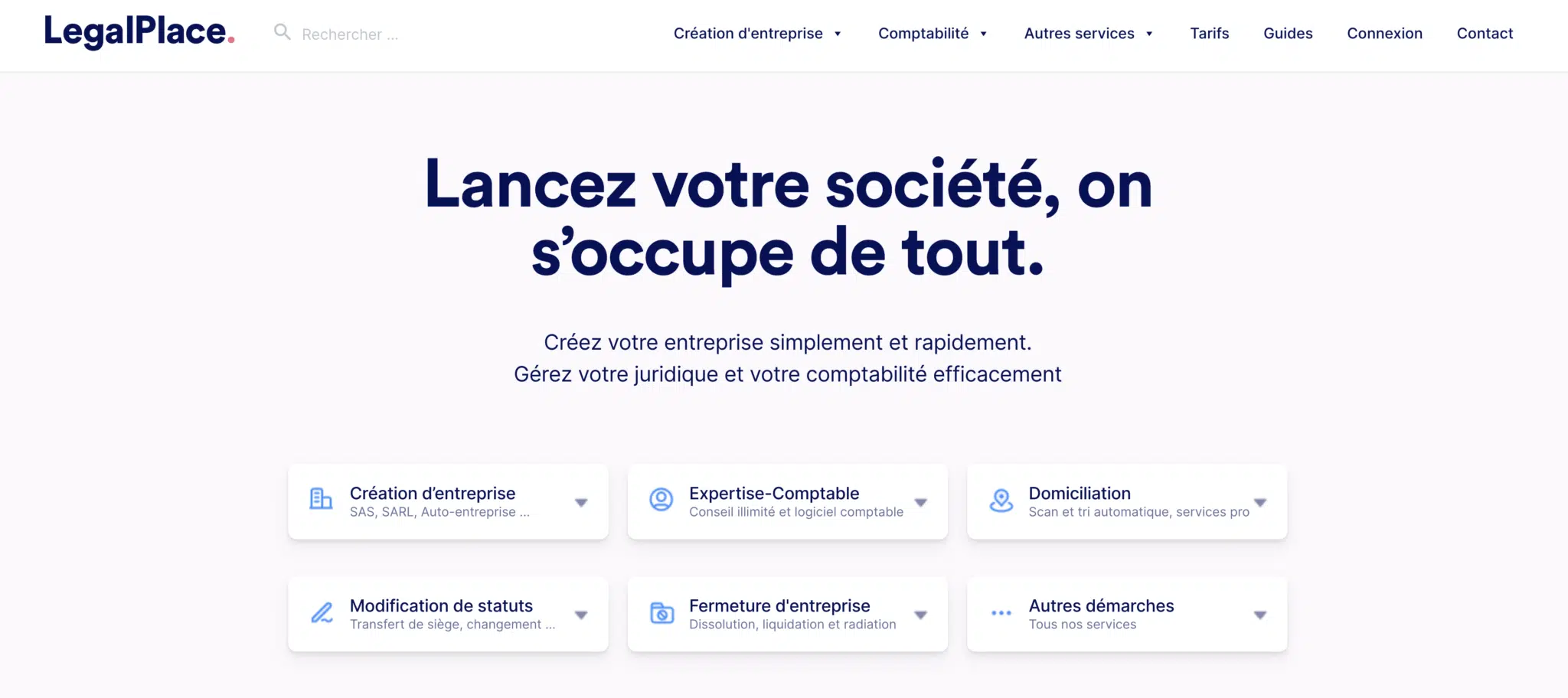 Legalplace avis