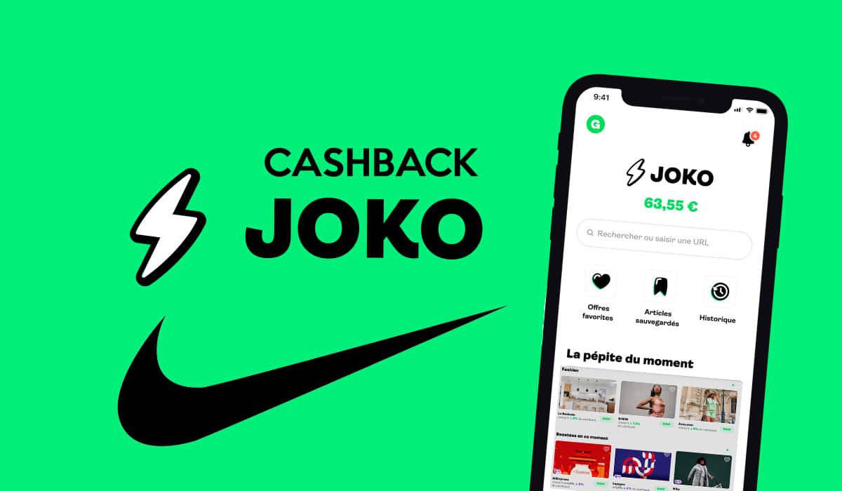 joko cashback nike