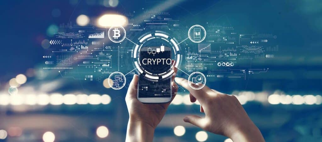 Cryptomonnaie