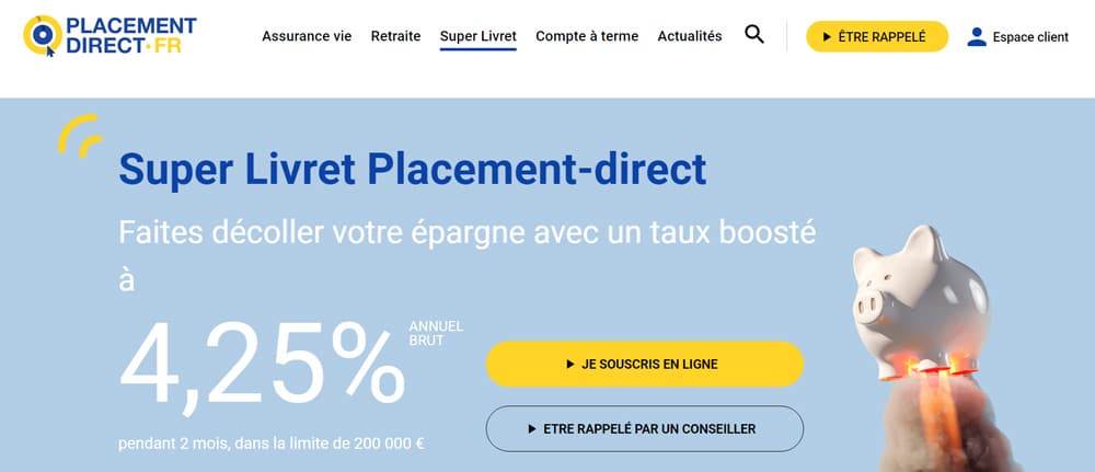 offre-superllivret placement-direct
