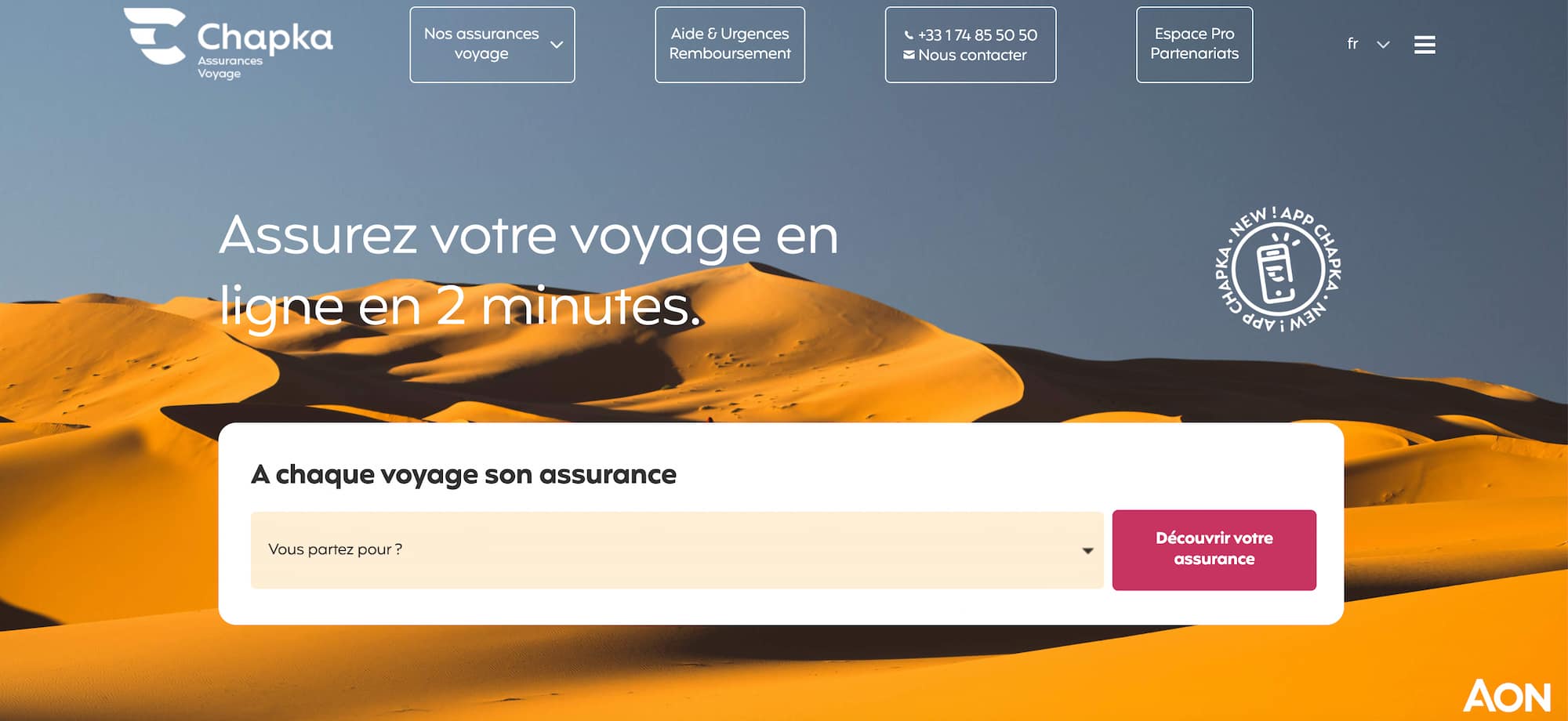 chapka assurance avis