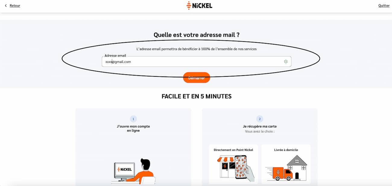 Ouvrir un compte Nickel : Le Process en Détail