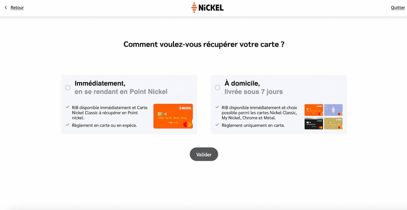 Ouvrir un compte Nickel : Le Process en Détail
