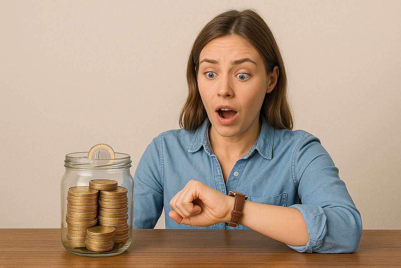 femme-pot-euros-pressee