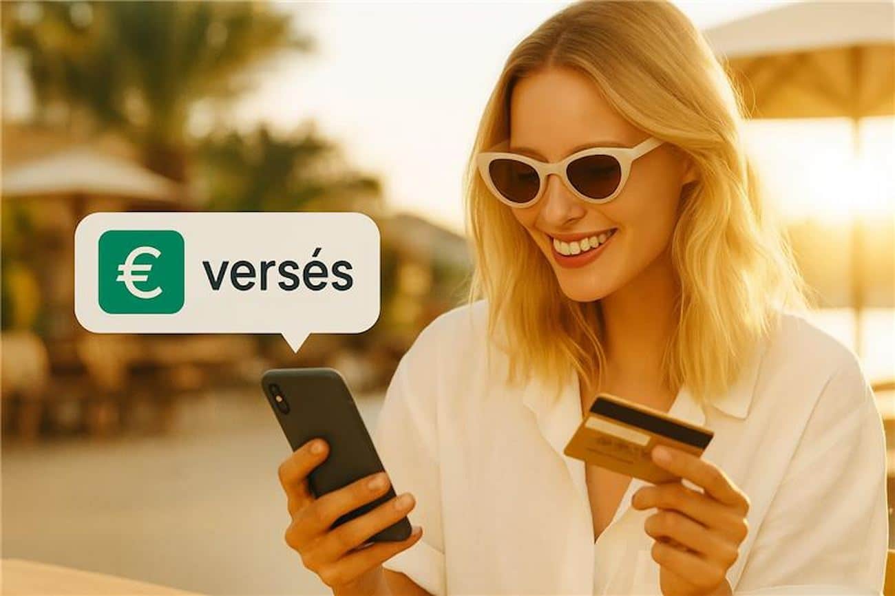 Femme Smartphone Carte