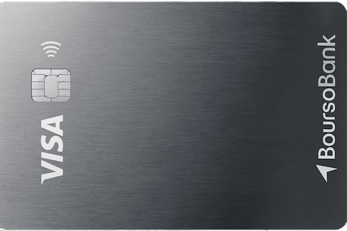 BoursoBank Metal
