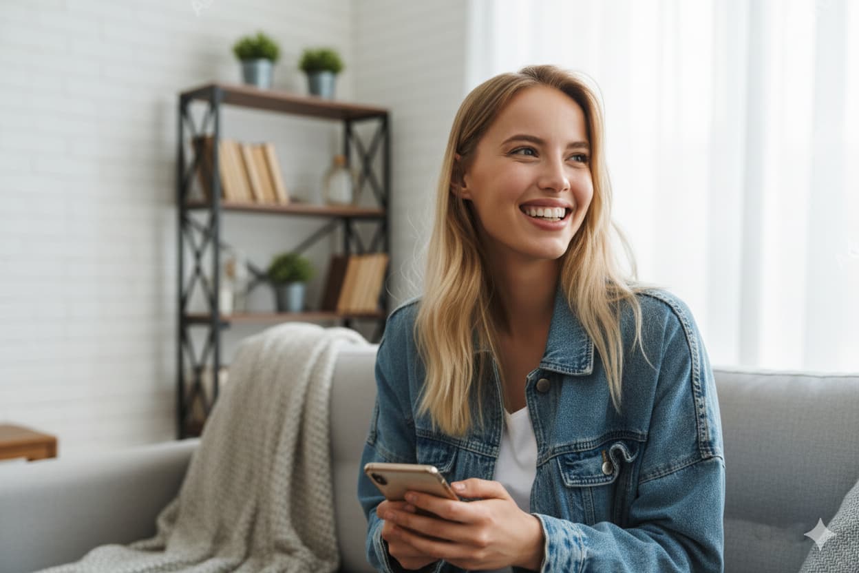 femme gestion crypto en ligne