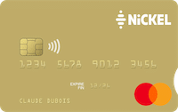 Mastercard Nickel