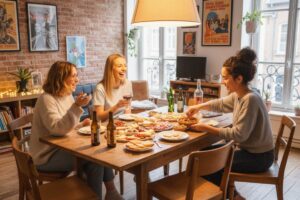 Banque en Ligne : ce compte évite 90% des disputes en colocation colocation gestion argent