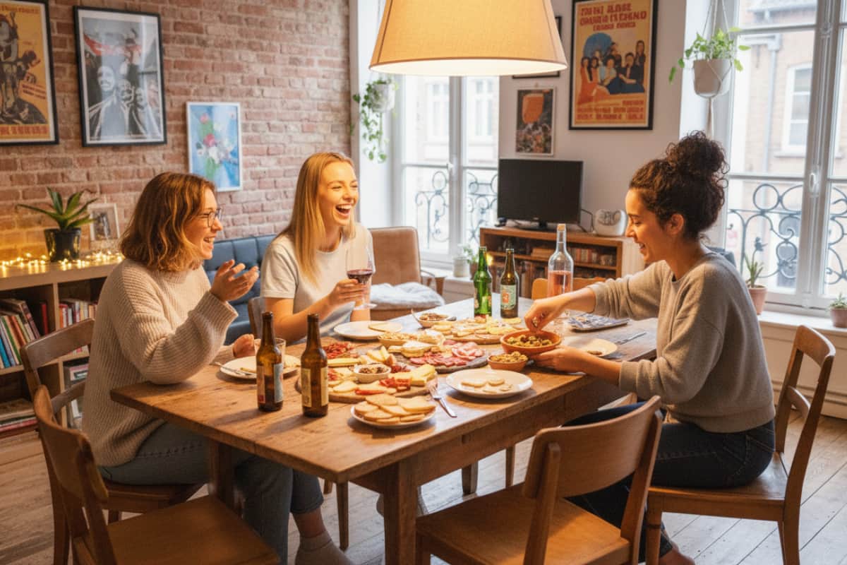 colocation gestion argent