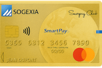 Sogexia Card