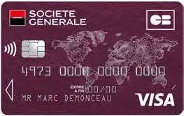 Visa Evolution SG