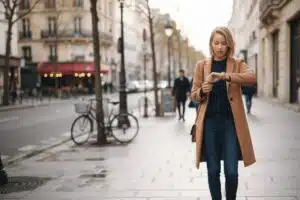 Banque en ligne : Encore quelques jours pour profiter de 250€ offerts ! Femme surprise fin offre de beinvenue