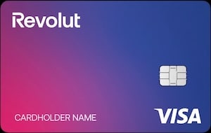 Carte Revolut Standard